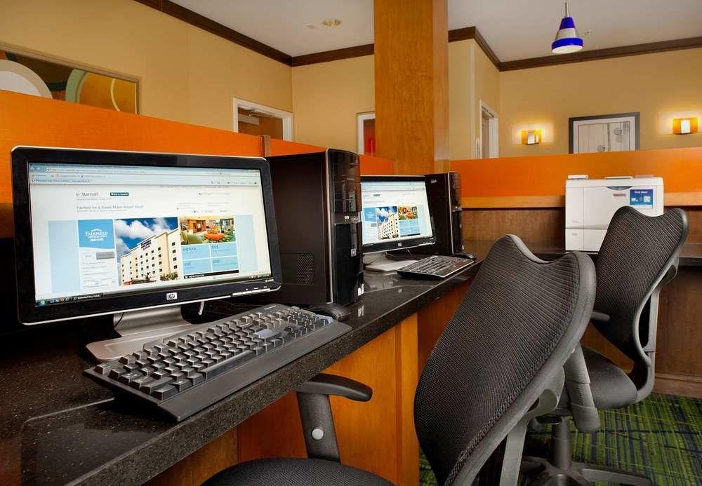 Fairfield Inn & Suites By Marriott Miami Airport South Zewnętrze zdjęcie
