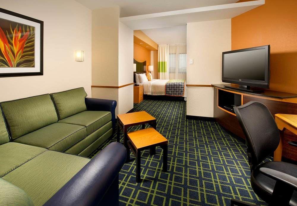 Fairfield Inn & Suites By Marriott Miami Airport South Zewnętrze zdjęcie