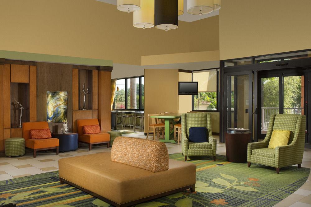 Fairfield Inn & Suites By Marriott Miami Airport South Zewnętrze zdjęcie