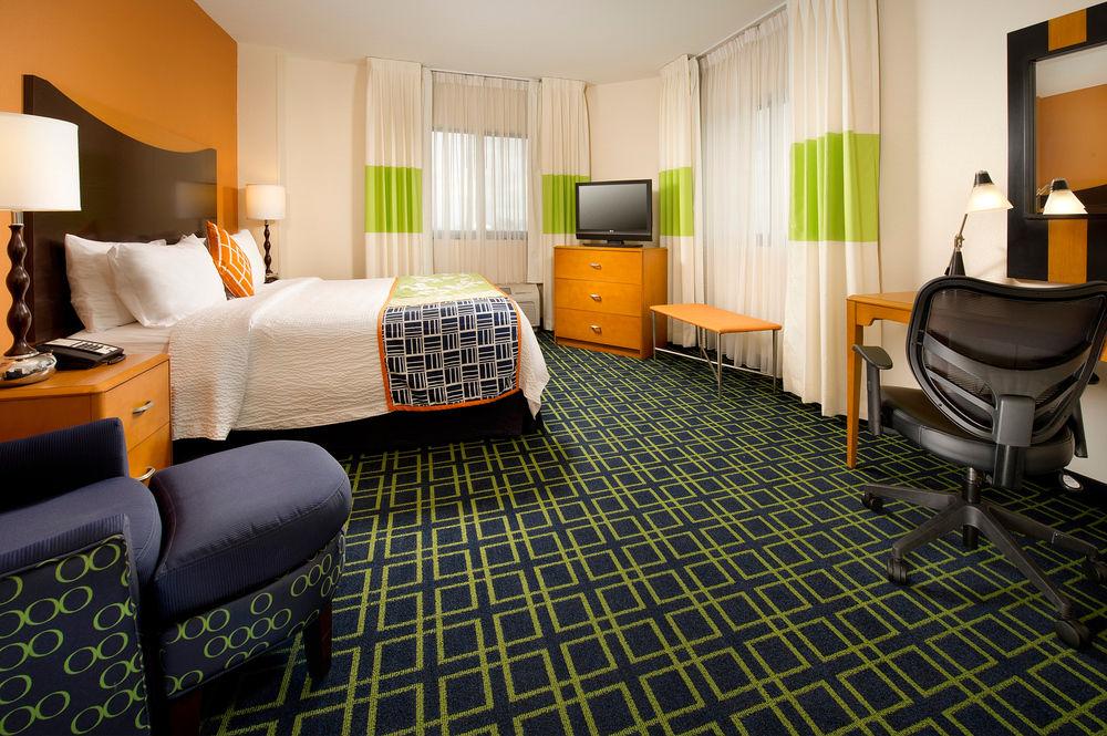Fairfield Inn & Suites By Marriott Miami Airport South Zewnętrze zdjęcie