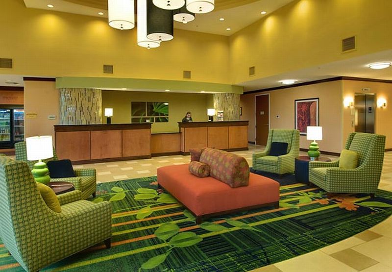 Fairfield Inn & Suites By Marriott Miami Airport South Zewnętrze zdjęcie