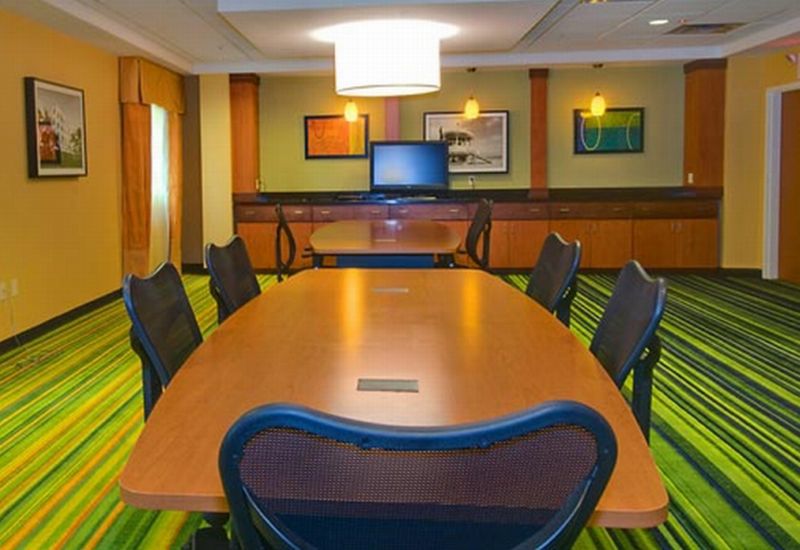 Fairfield Inn & Suites By Marriott Miami Airport South Zewnętrze zdjęcie
