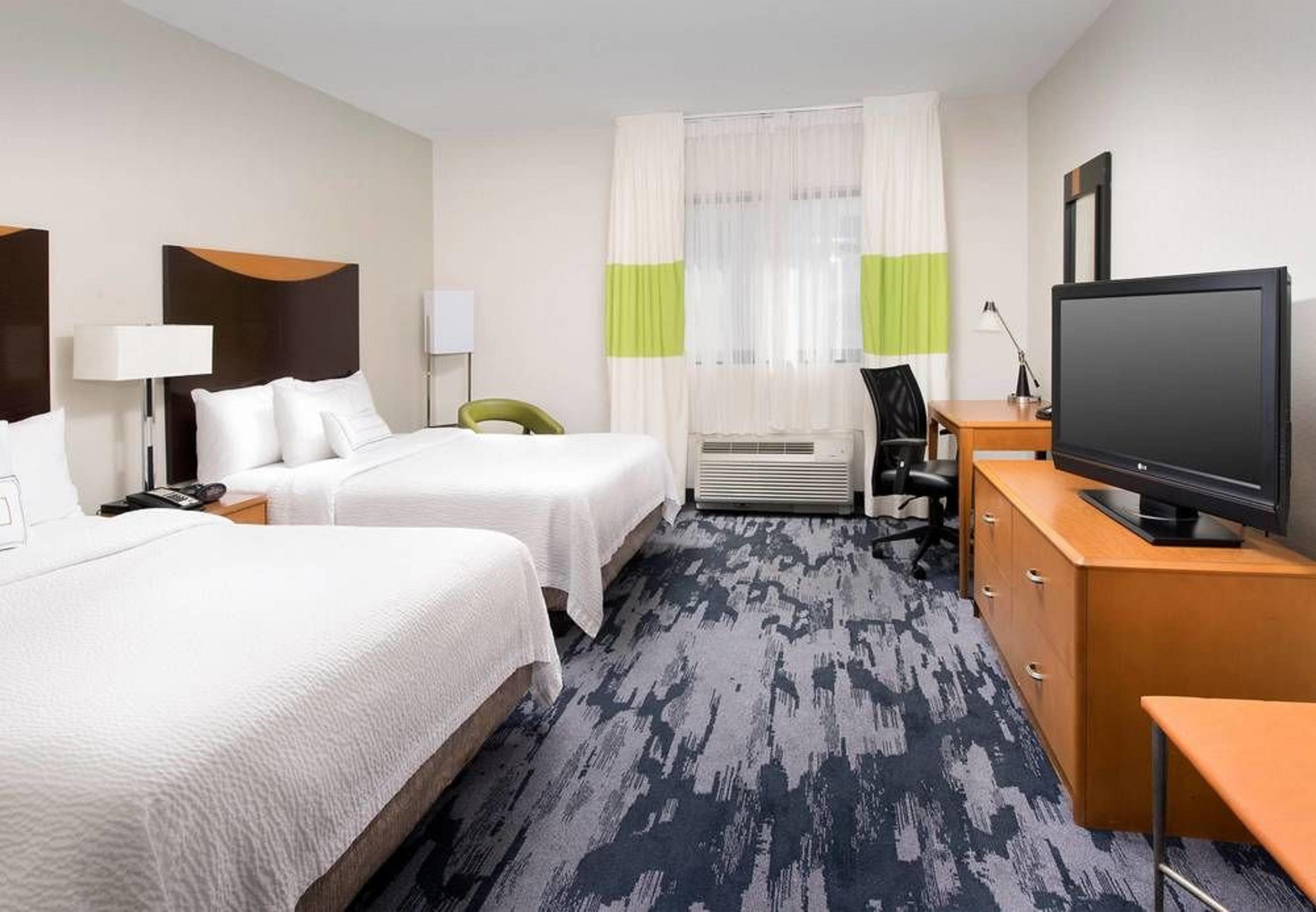 Fairfield Inn & Suites By Marriott Miami Airport South Zewnętrze zdjęcie