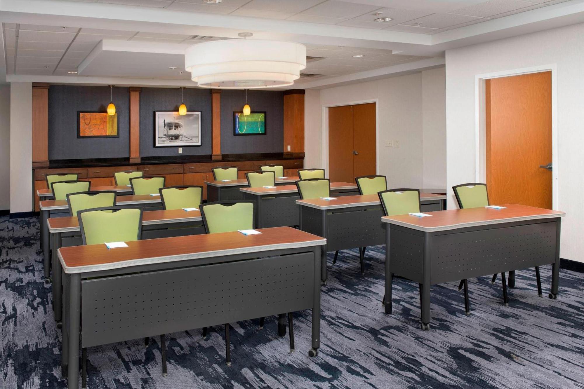 Fairfield Inn & Suites By Marriott Miami Airport South Zewnętrze zdjęcie