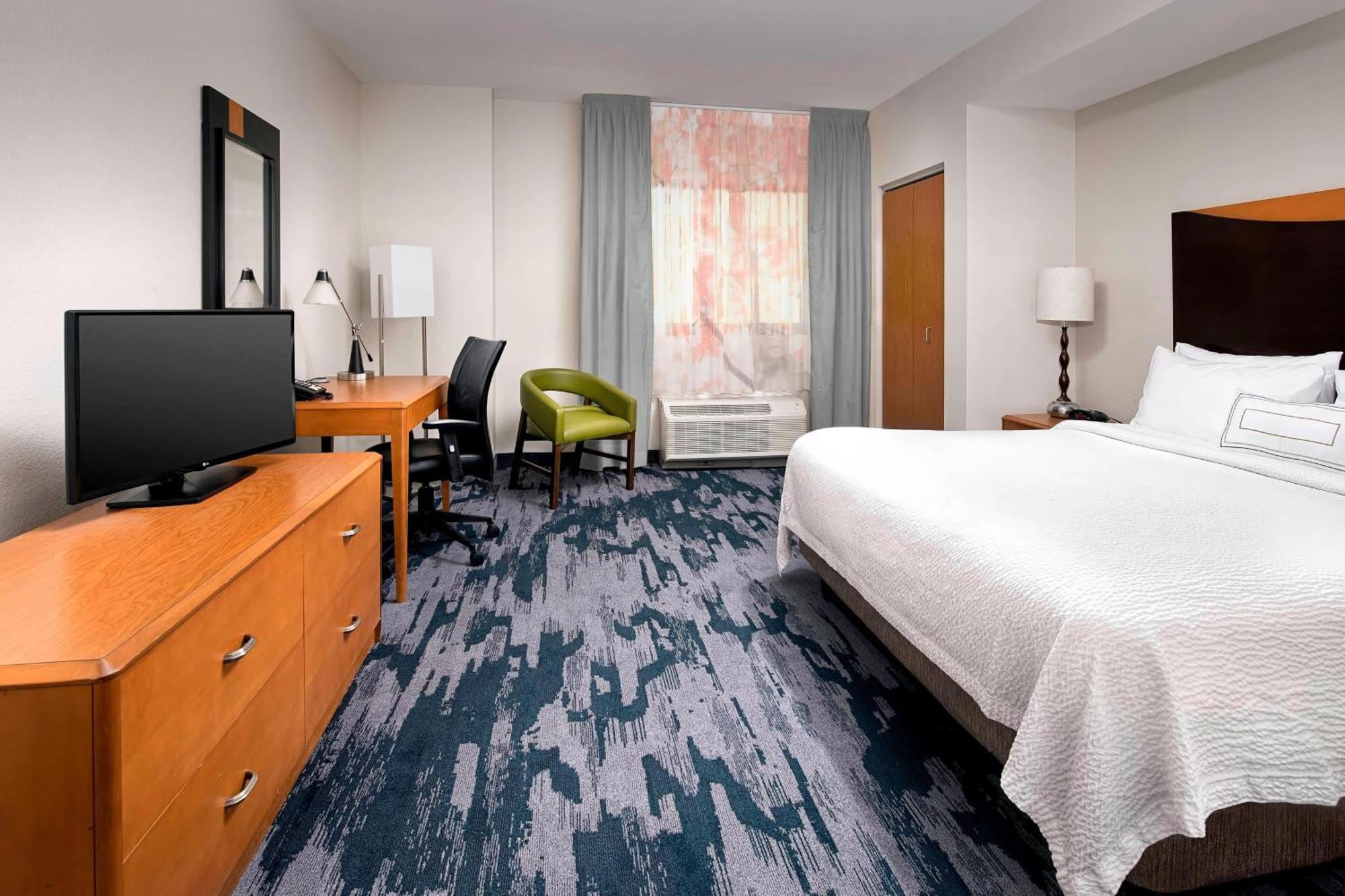 Fairfield Inn & Suites By Marriott Miami Airport South Zewnętrze zdjęcie