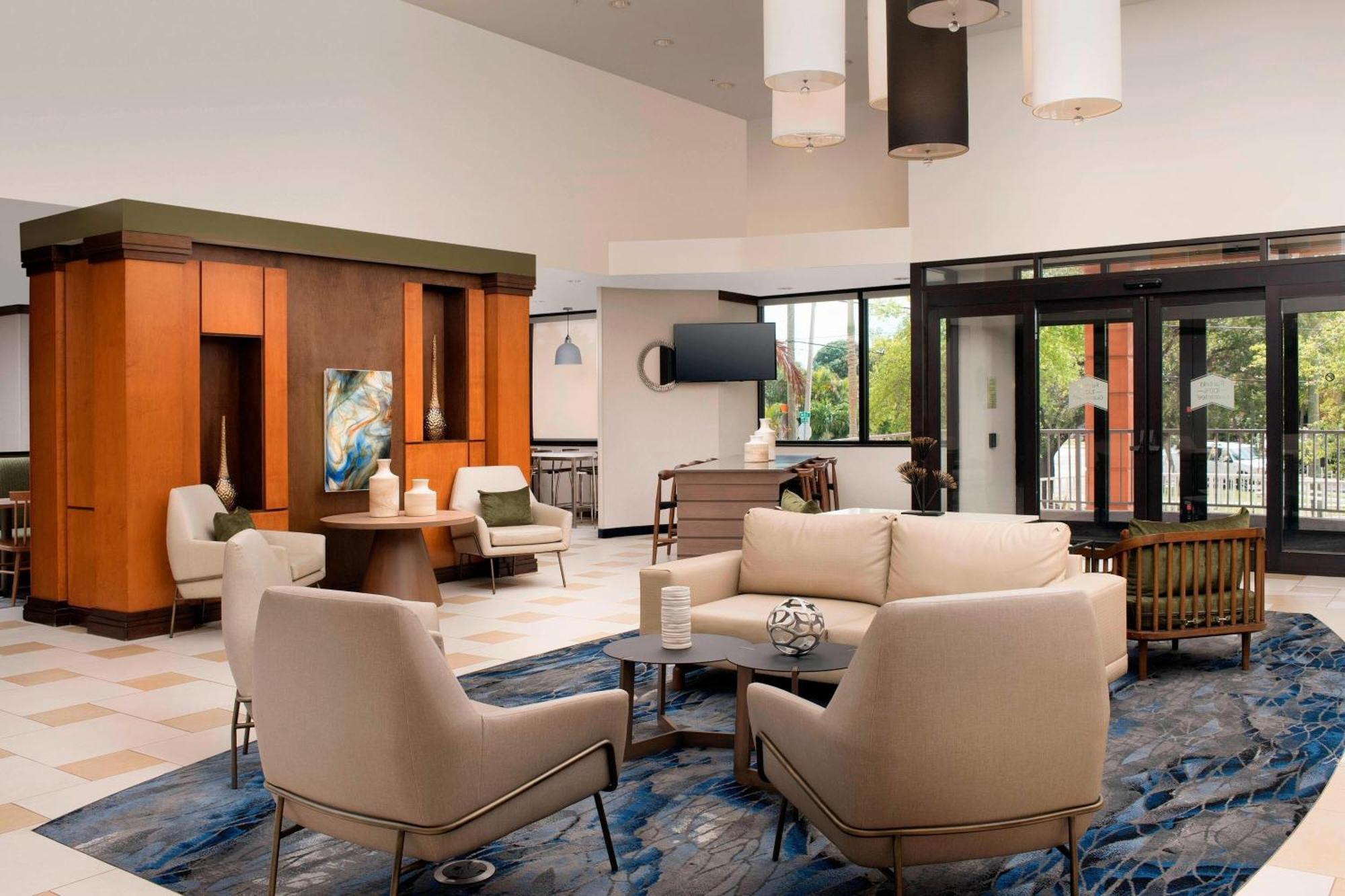 Fairfield Inn & Suites By Marriott Miami Airport South Zewnętrze zdjęcie