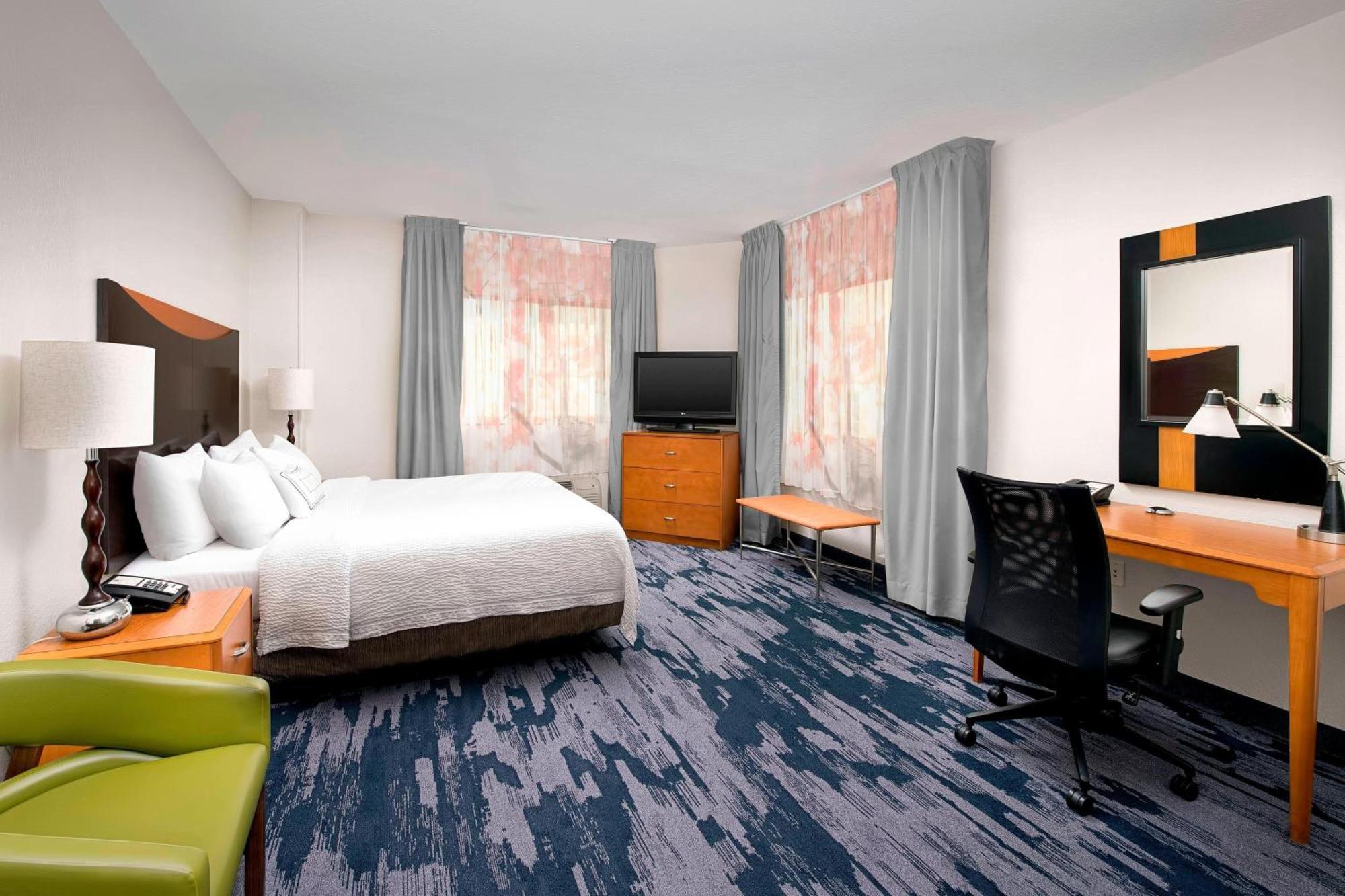 Fairfield Inn & Suites By Marriott Miami Airport South Zewnętrze zdjęcie