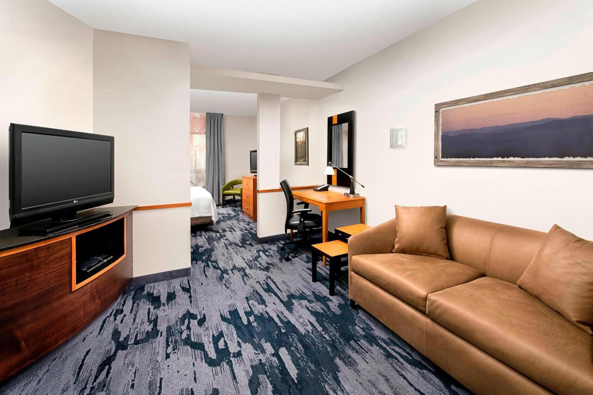 Fairfield Inn & Suites By Marriott Miami Airport South Zewnętrze zdjęcie