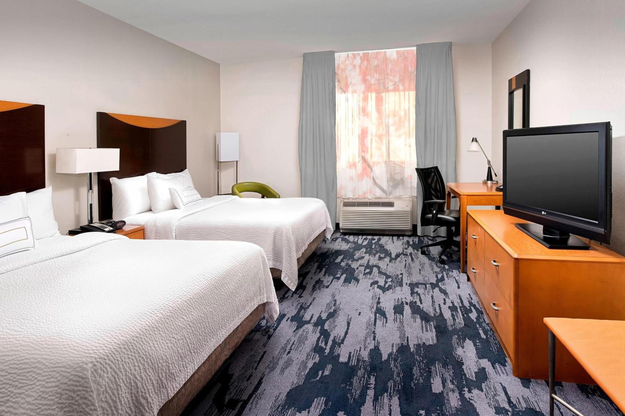 Fairfield Inn & Suites By Marriott Miami Airport South Zewnętrze zdjęcie