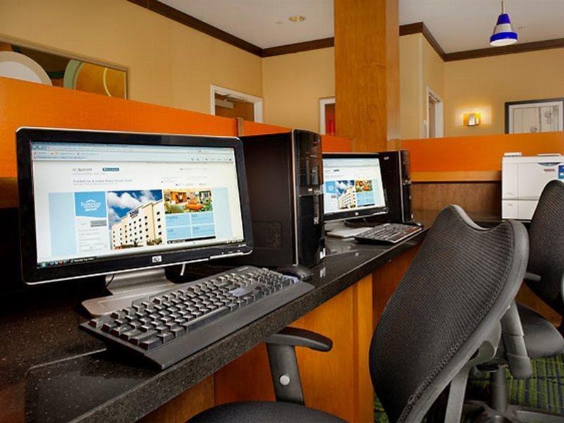 Fairfield Inn & Suites By Marriott Miami Airport South Zewnętrze zdjęcie