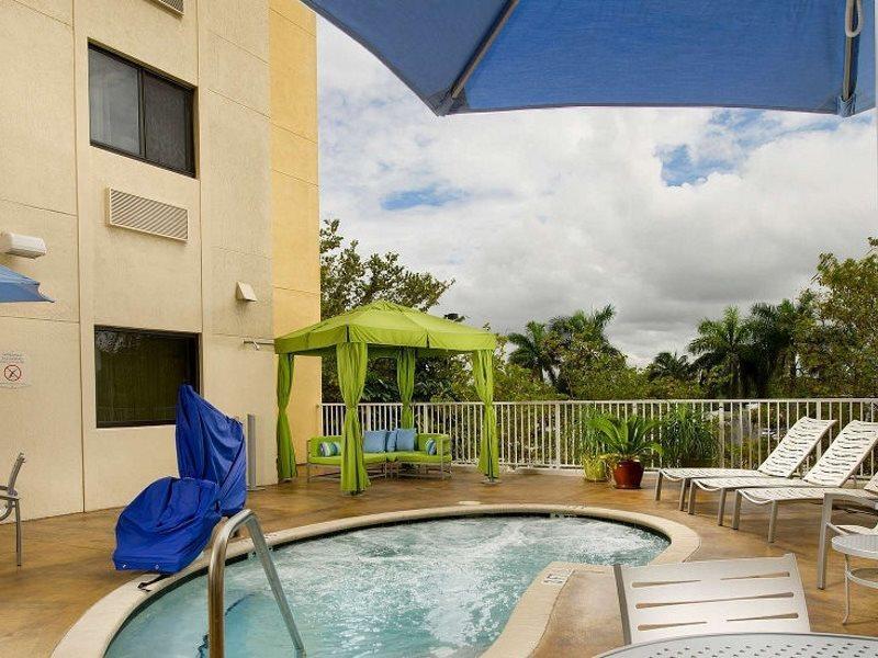 Fairfield Inn & Suites By Marriott Miami Airport South Zewnętrze zdjęcie