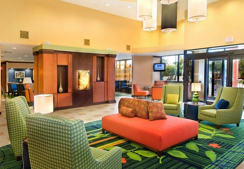 Fairfield Inn & Suites By Marriott Miami Airport South Zewnętrze zdjęcie