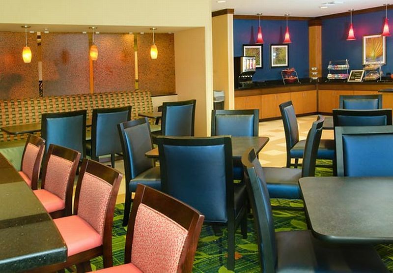 Fairfield Inn & Suites By Marriott Miami Airport South Zewnętrze zdjęcie
