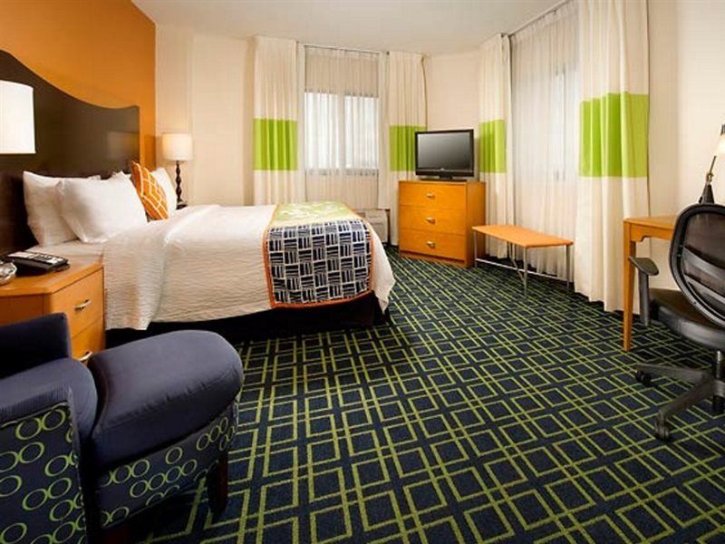Fairfield Inn & Suites By Marriott Miami Airport South Zewnętrze zdjęcie