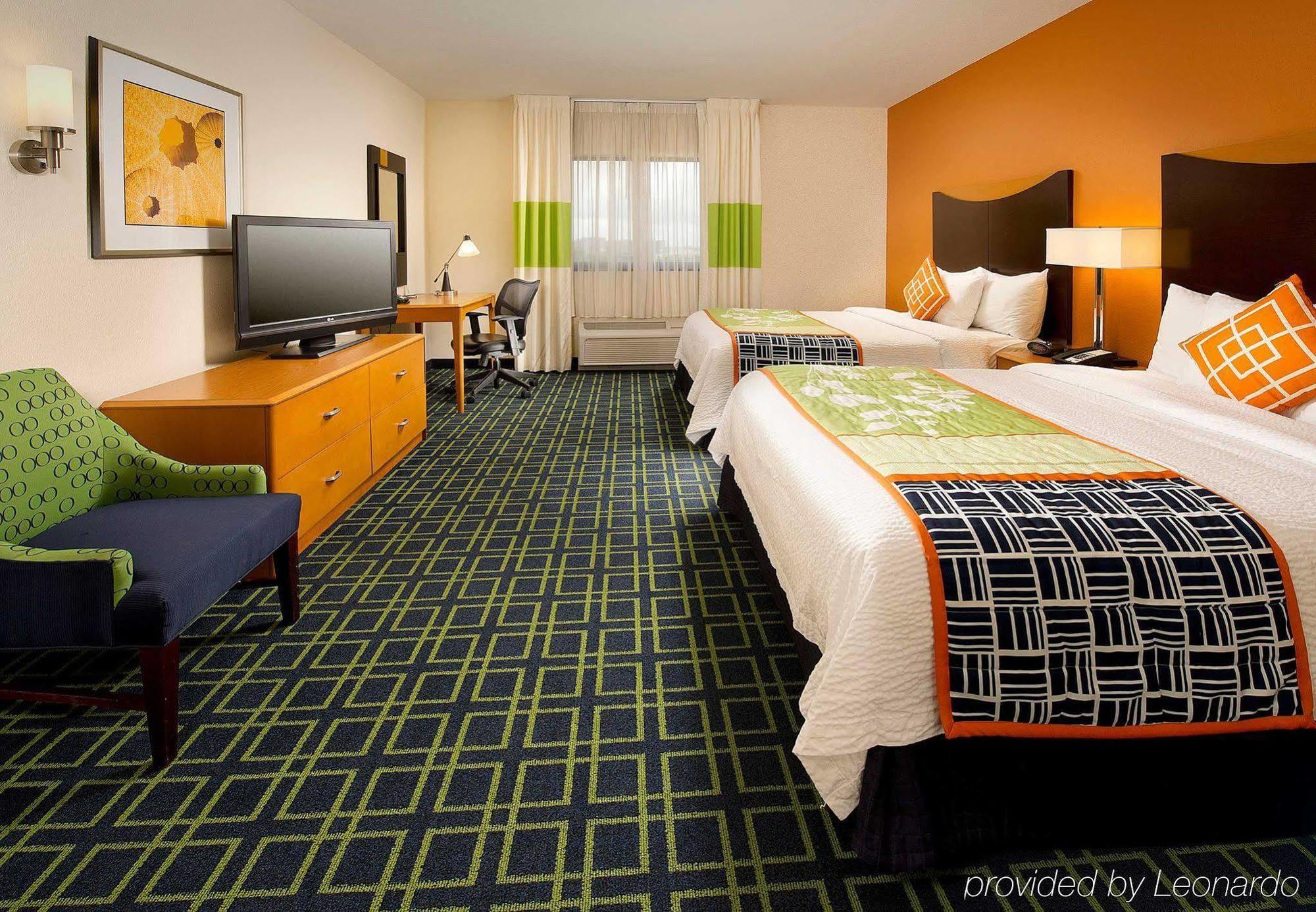 Fairfield Inn & Suites By Marriott Miami Airport South Zewnętrze zdjęcie