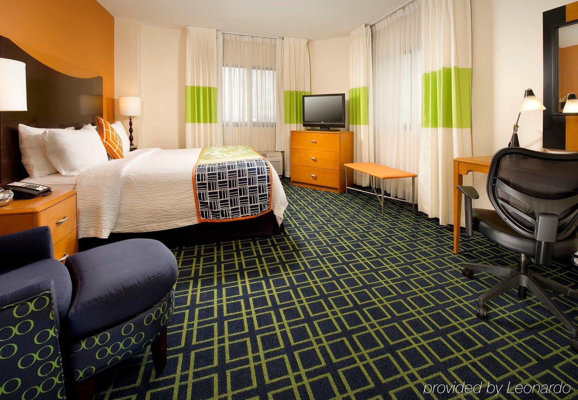 Fairfield Inn & Suites By Marriott Miami Airport South Zewnętrze zdjęcie