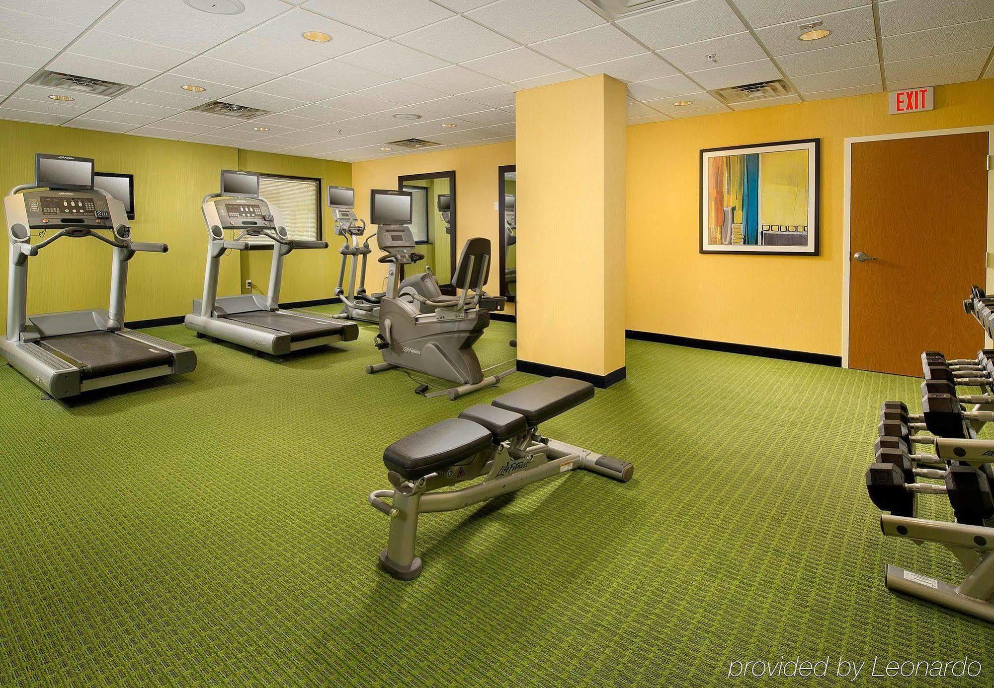 Fairfield Inn & Suites By Marriott Miami Airport South Zewnętrze zdjęcie