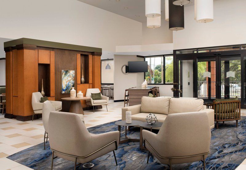 Fairfield Inn & Suites By Marriott Miami Airport South Zewnętrze zdjęcie