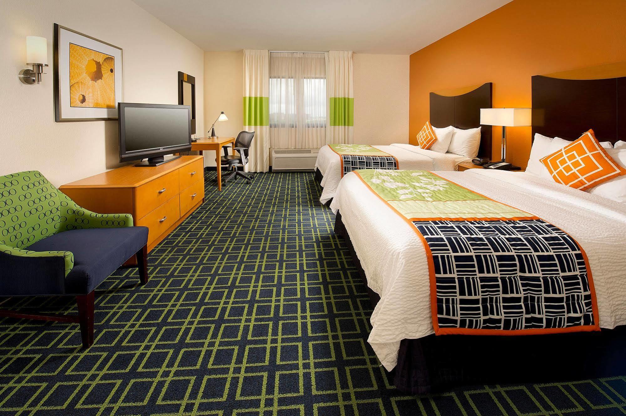 Fairfield Inn & Suites By Marriott Miami Airport South Zewnętrze zdjęcie