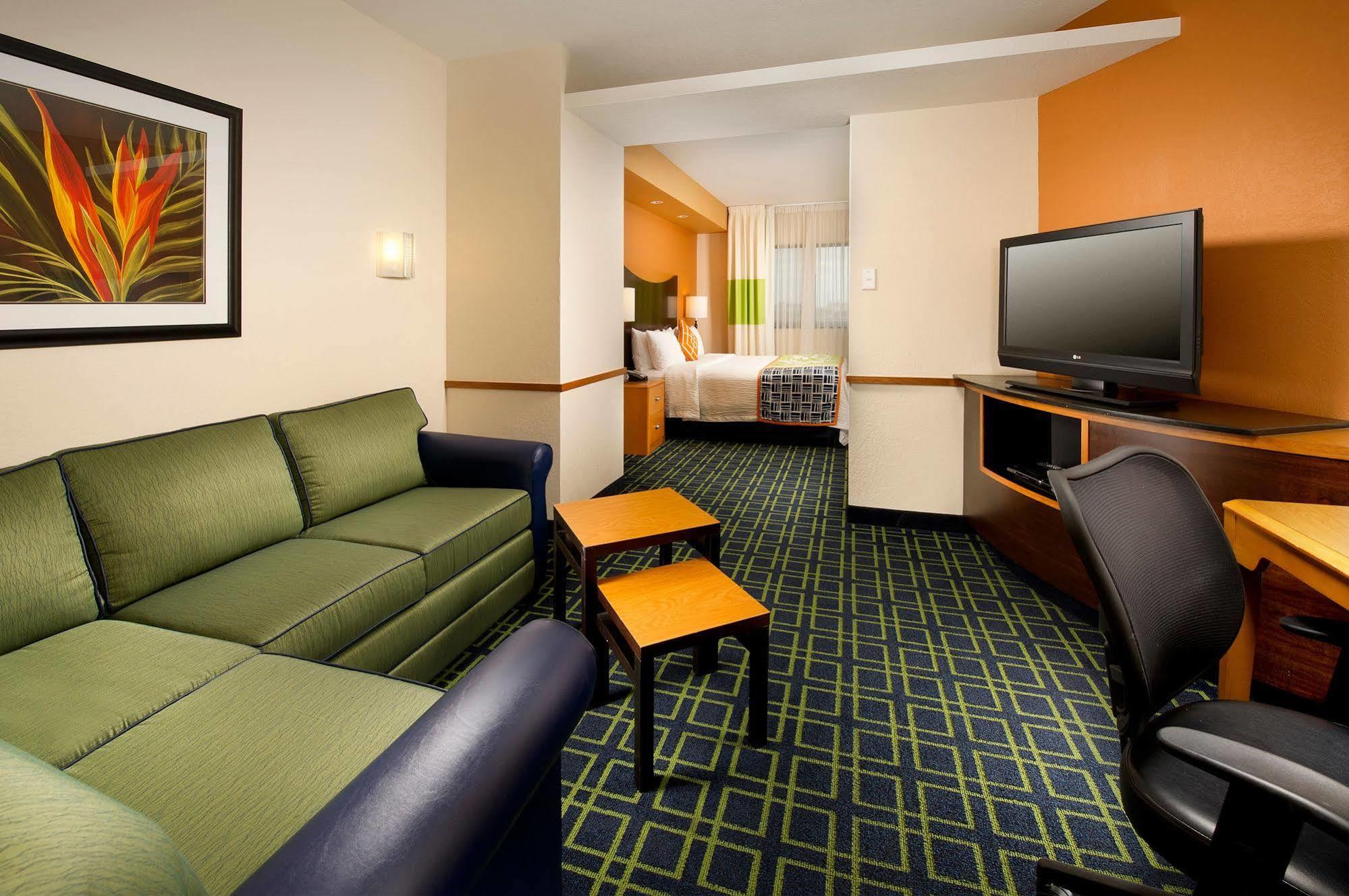 Fairfield Inn & Suites By Marriott Miami Airport South Zewnętrze zdjęcie