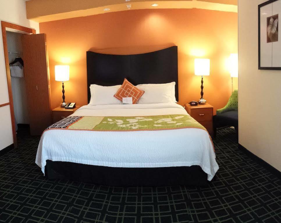 Fairfield Inn & Suites By Marriott Miami Airport South Zewnętrze zdjęcie