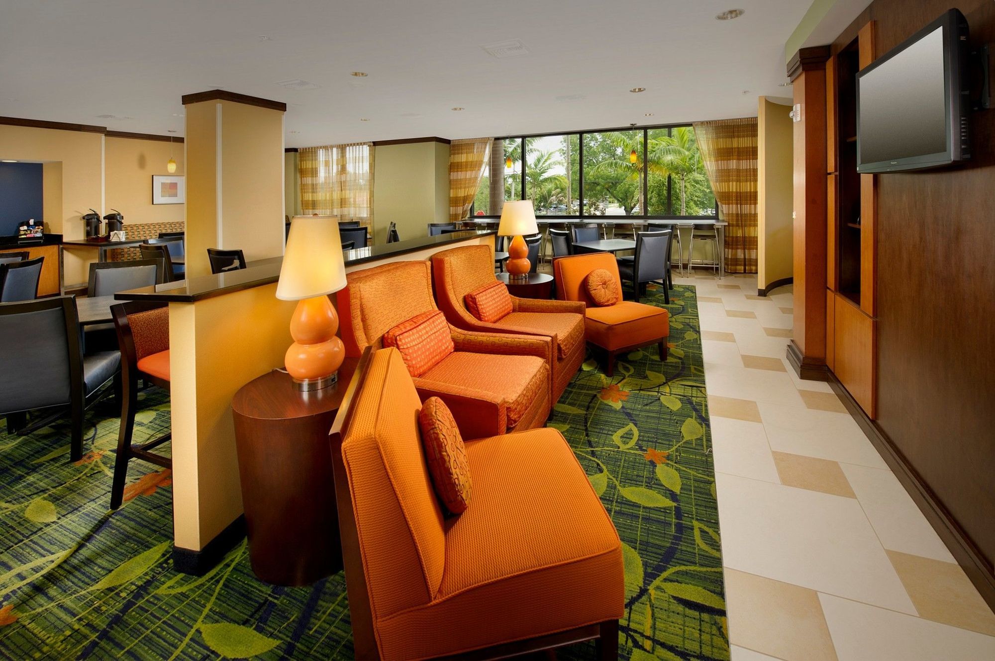Fairfield Inn & Suites By Marriott Miami Airport South Zewnętrze zdjęcie