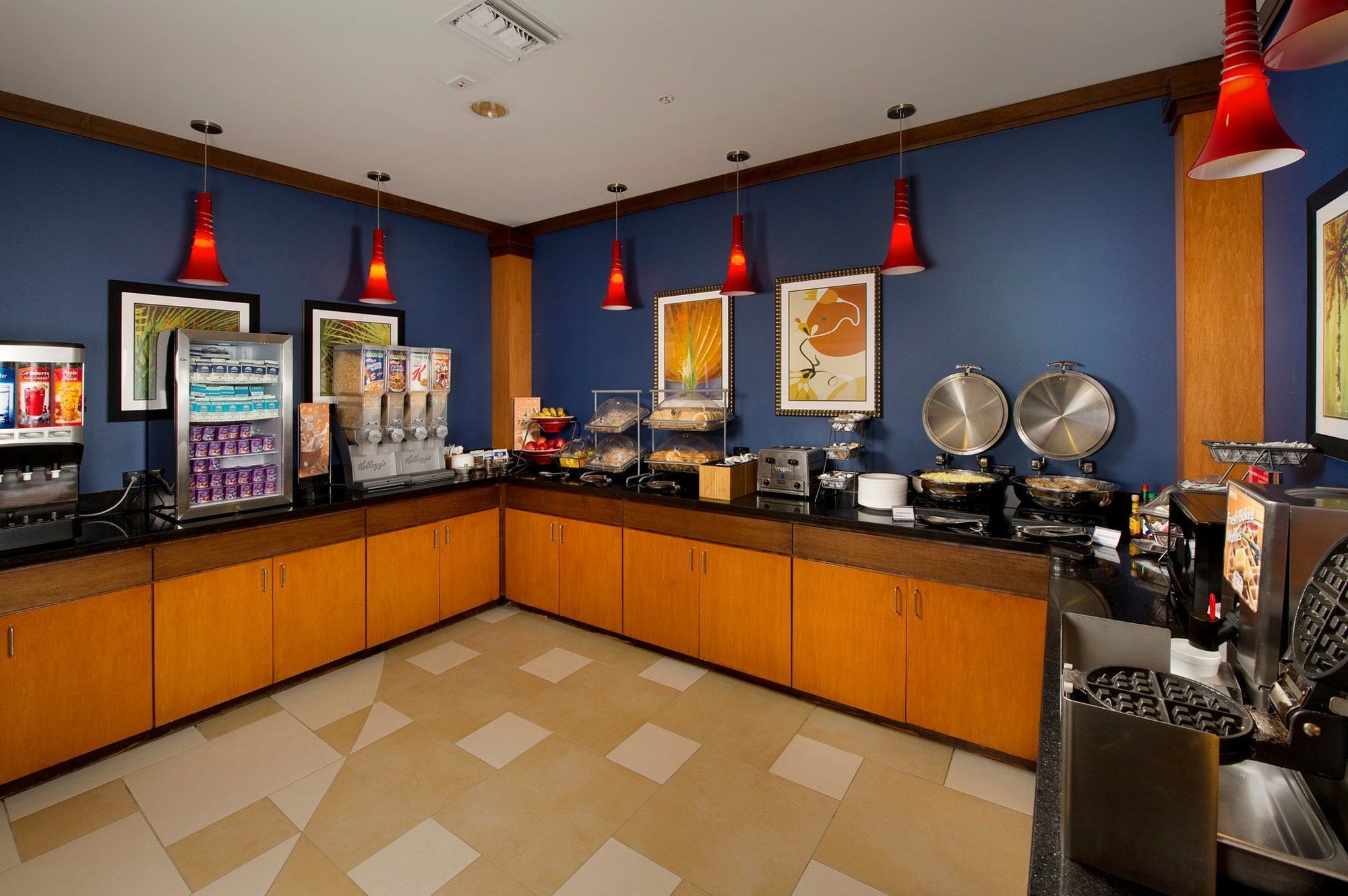Fairfield Inn & Suites By Marriott Miami Airport South Zewnętrze zdjęcie