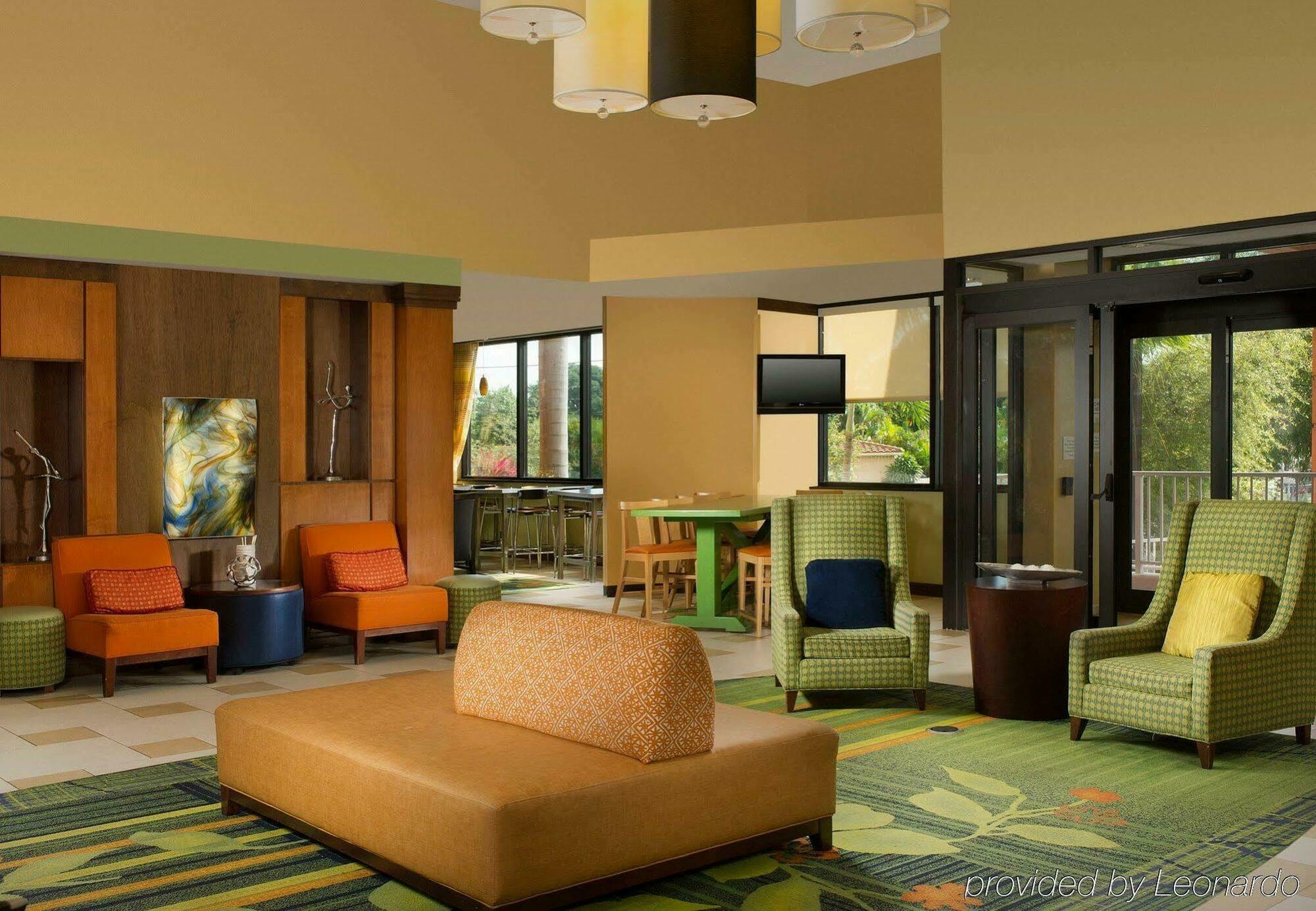 Fairfield Inn & Suites By Marriott Miami Airport South Zewnętrze zdjęcie