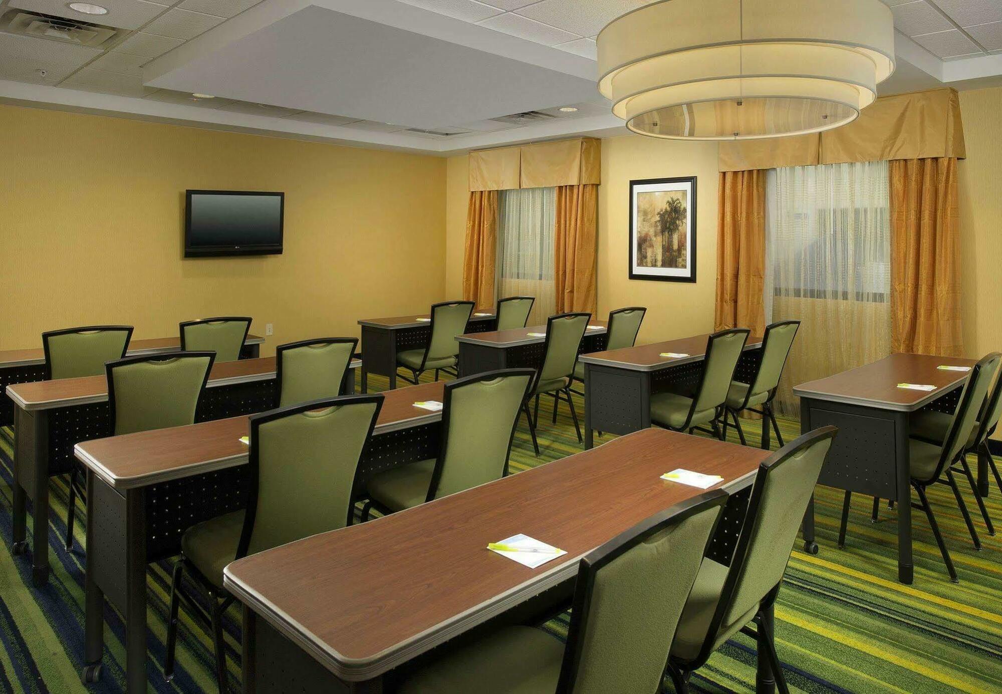 Fairfield Inn & Suites By Marriott Miami Airport South Zewnętrze zdjęcie