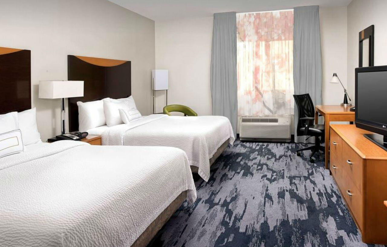 Fairfield Inn & Suites By Marriott Miami Airport South Zewnętrze zdjęcie