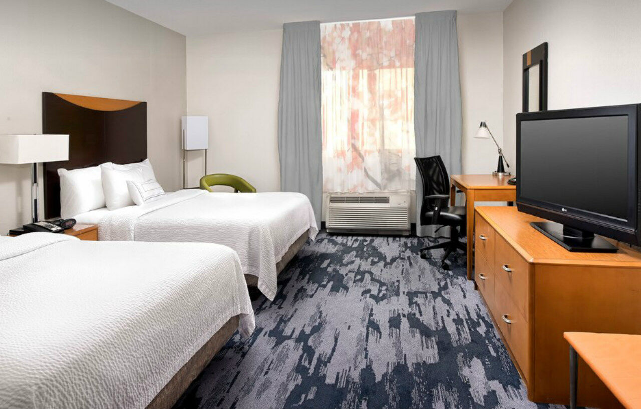 Fairfield Inn & Suites By Marriott Miami Airport South Zewnętrze zdjęcie